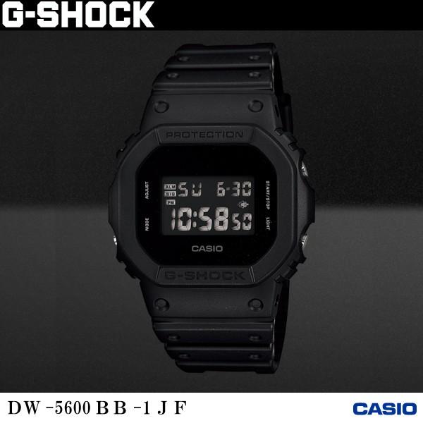 Gショック G-SHOCK ファーストモデル直系 オールブラック CASIO カシオ