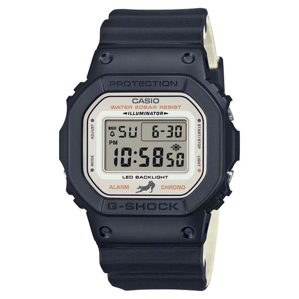 G-ショック G-SHOCK 柴犬モデル DW5600系 黒柴 デジタル 耐衝撃性能 20  