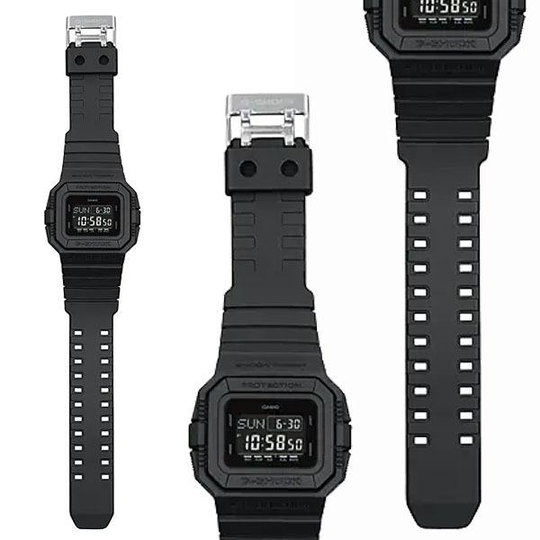 G-SHOCK G-ショック オールブラック BBシリーズ DW5500系 G-SHOCK G-ショック オールブラック BBシリーズ DW5500系