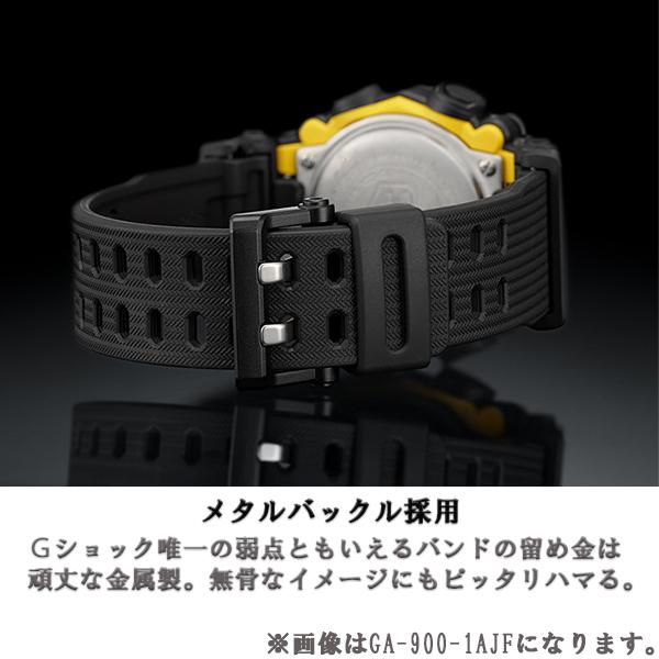 G ショック G Shock レッド ラギッドデザイン Ga 900系 アナログ デジタル 腕時計 メンズウォッチ Casio カシオ 国内正規品 Ga 900 4ajf Ga 900 4ajf 時計とアクセサリー ロシエ 通販 Yahoo ショッピング