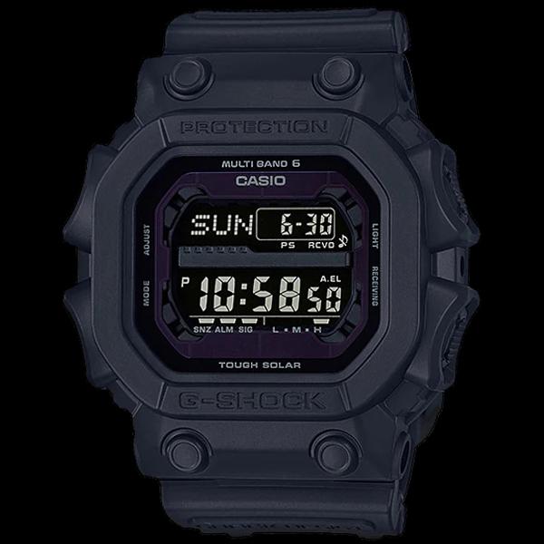G-SHOCK G-ショック 最大サイズGXWシリーズ オールブラック G-SHOCK G-ショック 最大サイズGXWシリーズ オールブラック