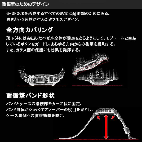 G-SHOCK G-ショック 最大サイズGXWシリーズ オールブラック G-SHOCK G-ショック 最大サイズGXWシリーズ オールブラック
