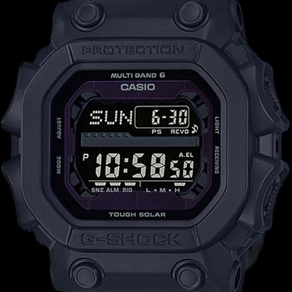G-SHOCK G-ショック 最大サイズGXWシリーズ オールブラック G-SHOCK G-ショック 最大サイズGXWシリーズ オールブラック