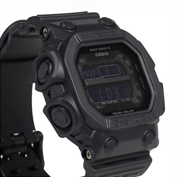 G-SHOCK G-ショック 最大サイズGXWシリーズ オールブラック G-SHOCK G-ショック 最大サイズGXWシリーズ オールブラック