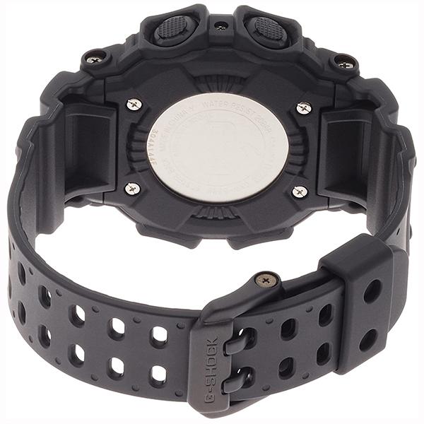 G-SHOCK G-ショック 最大サイズGXWシリーズ オールブラック G-SHOCK G-ショック 最大サイズGXWシリーズ オールブラック
