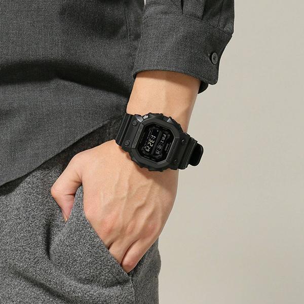 G-SHOCK G-ショック 最大サイズGXWシリーズ オールブラック G-SHOCK G-ショック 最大サイズGXWシリーズ オールブラック