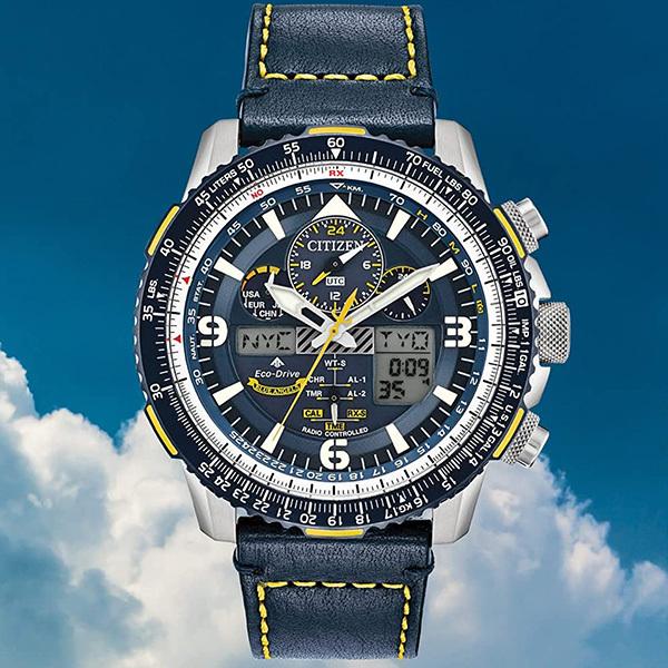 PROMASTER シチズン プロマスター SKYシリーズ Blue Angels PROMASTER シチズン プロマスター SKYシリーズ Blue Angels