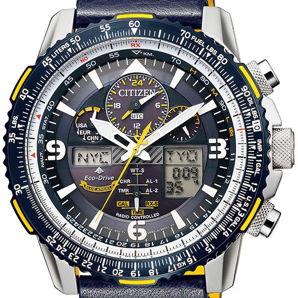 PROMASTER シチズン プロマスター SKYシリーズ Blue Angels PROMASTER シチズン プロマスター SKYシリーズ Blue Angels
