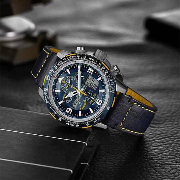 PROMASTER シチズン プロマスター SKYシリーズ Blue Angels PROMASTER シチズン プロマスター SKYシリーズ Blue Angels