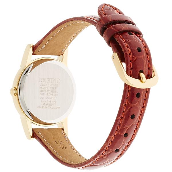 レグノ REGUNO 時計 レディース 新品未使用品 CITIZENの【REGUNO】レグノ━ シンプルなクォーツウォッチ