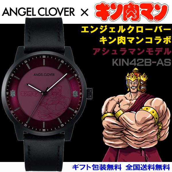エンジェル クローバー ANGEL CLOVER キン肉マンコラボシリーズ