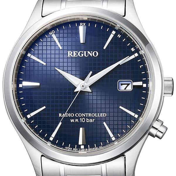 REGUNO(CITIZEN) シチズン レグノ メンズスタンダードウオッチ REGUNO(CITIZEN) シチズン レグノ メンズスタンダードウオッチ
