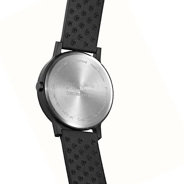 essence（MONDAINE） モンディーン Mondaine エッセンス essence 41mm