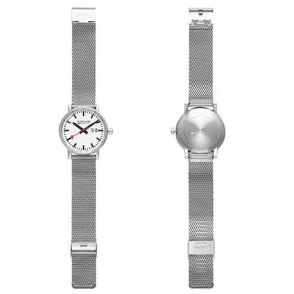 evo2 モンディーン Mondaine エヴォ2 Evo2 ビッグデイト 40mm