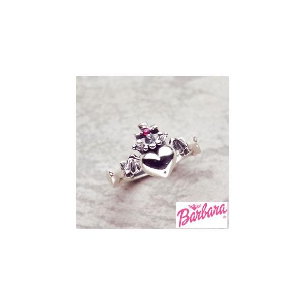 バーバラ Barbara 指輪 ベビー リング 正規品 PB-R-103 : 時計と