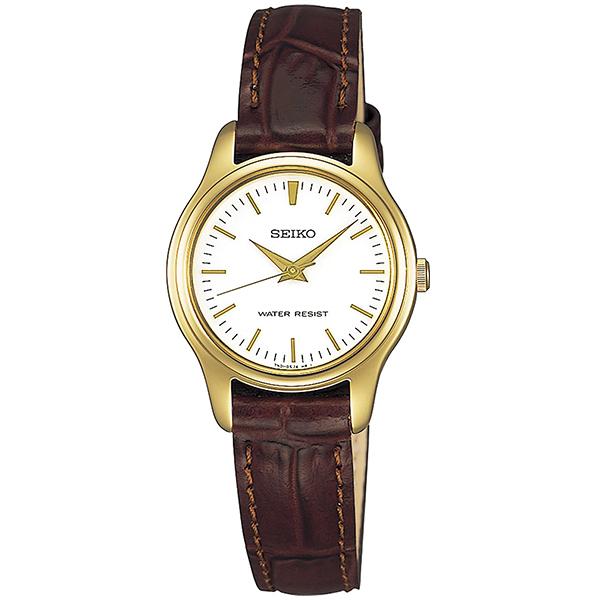 SEIKO SELECTION セイコーセレクション クオーツ ホワイト文字盤