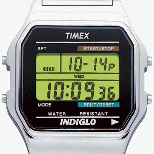 Classic Digital タイメックス TIMEX クラシック デジタル Classic Digital タイメックス TIMEX クラシック デジタル