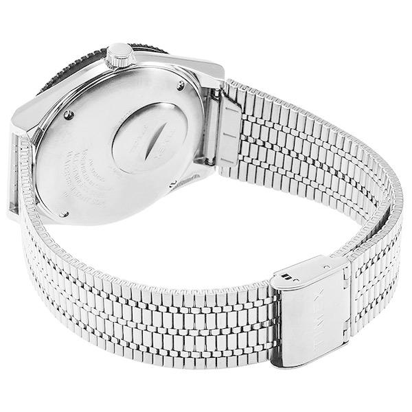 TIMEX タイメックス TW2U60900 クォーツウォッチ Amazon.co.jp: [TIMEX(タイメックス)] メンズ 腕時計 Q ブラック