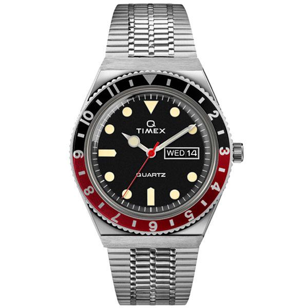 TIMEX（タイメックス） キュータイメックス Q TIMEX ステンレス