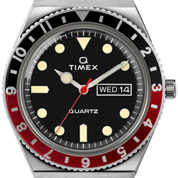 TIMEX（タイメックス） キュータイメックス Q TIMEX ステンレス