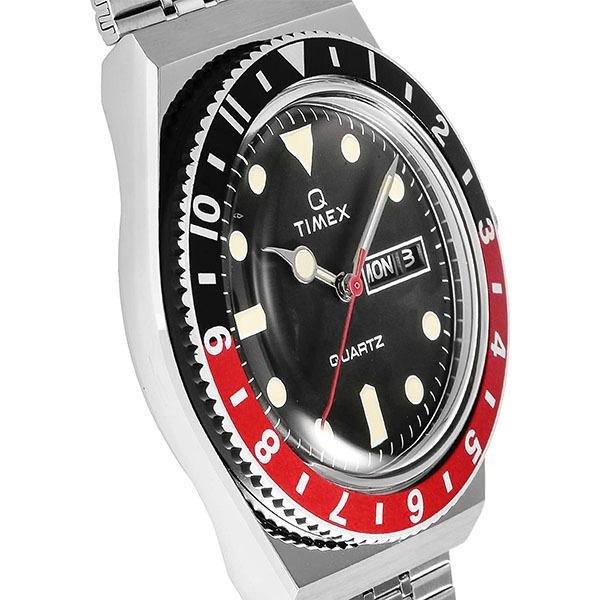 TIMEX（タイメックス） キュータイメックス Q TIMEX ステンレス 