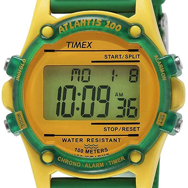 TIMEX タイメックス アトランティス フォレストサービス