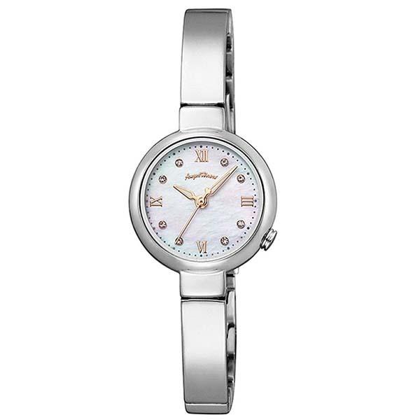 稼働品 エンジェルハート ソーラー レディース時計 サファイアガラス シェル盤面 稼働品 エンジェルハート ソーラー レディース時計 サファイア