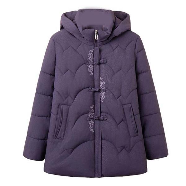 ⭐ほぼ新品　マーモット　コンプリートクイックスダウン　レディース　L　紫　極暖 rosso-kokura_202511244jlws4rd