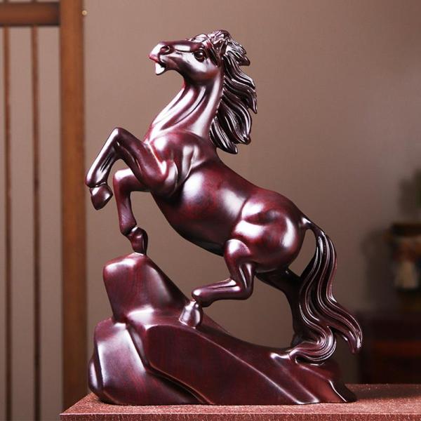 [Release date: December 9, 2025]サイズ：S:10*4*15cm M:15*5*20cm L:23*12*30cm XL:30*16*40cm 2XL:32*20*50cm馬は福を招く縁起物とされており、新築祝...