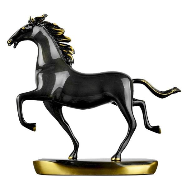 [Release date: December 9, 2025]馬は古来より交易や移動に欠かせない動物であり「財運のシンボル」として親しまれておりました。 また、馬は家族愛の深い動物であり「家族円満のシンボル」としての一面もあります。材質:...