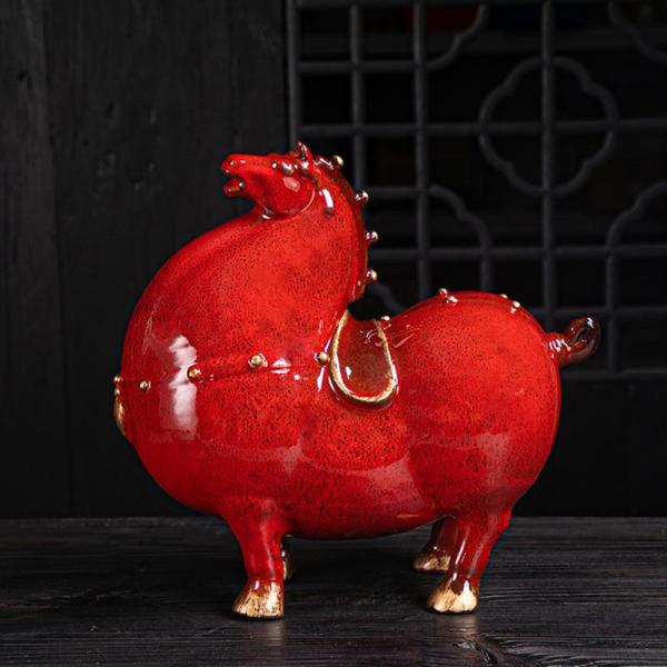 [Release date: December 9, 2025]午馬には、「情熱と行動力で突き進む」「燃え盛るようなエネルギーで道を切り開く」といった縁起のよさが表されます。2026（令和8）年は午年です。「午」は十二支の7番目で、蛇を馬し...