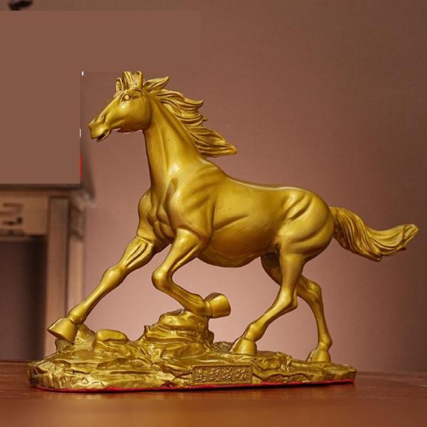 [Release date: December 9, 2025]午馬には、「情熱と行動力で突き進む」「燃え盛るようなエネルギーで道を切り開く」といった縁起のよさが表されます。風水において、銅は邪気を払うだけでなく、吉を招くこともできます。そ...