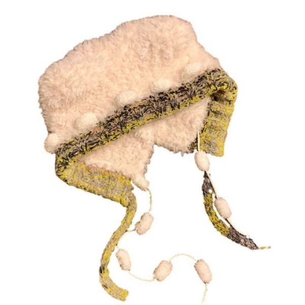 北極熊　帽子　被り物　防寒ホッキョクグマ スキー　スノーボード 北極熊 帽子 被り物 防寒ホッキョクグマ スキー スノーボード 北極熊