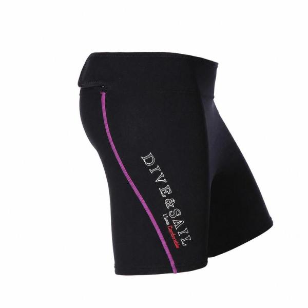 ウェットスーツ パンツ レディース 1.5mm ネオプレン ショートパンツ ウエットスーツ インナー 防寒 保温 水着 サーフィン 伸縮性