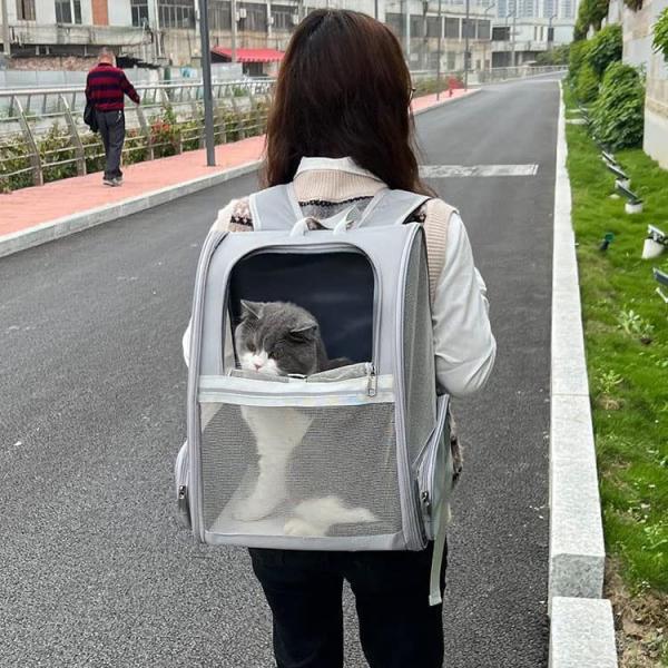 犬 猫 リュック ペット リュック 猫 キャリー リュック 猫きゃりーバッグ 犬ゲージ カーテン付き 猫 キャリー ペットキャリーリュック