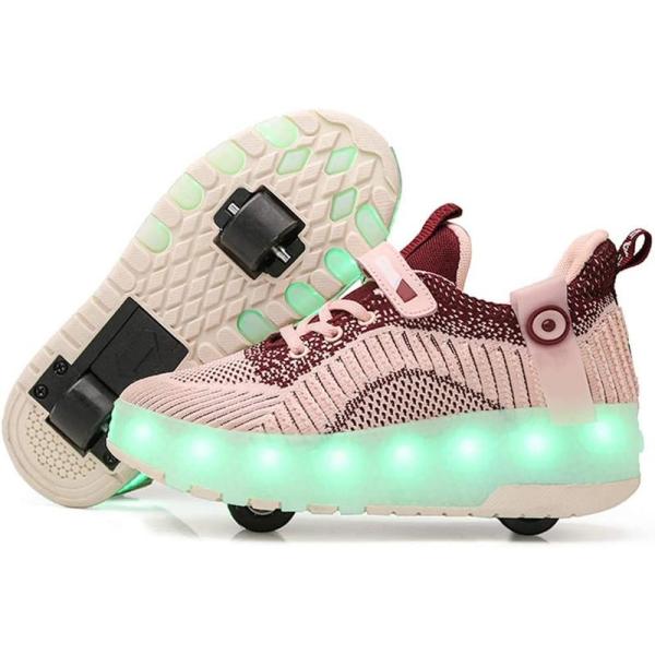 [Release date: June 22, 2024]ホイールは、高品質の耐摩耗性PUで作られ、厚みがあり、特別に処理されています。 ホイールは長寿命で、エッセンシャルオイルベアリングは安全で安定しています。アッパーは快適なフライング織...