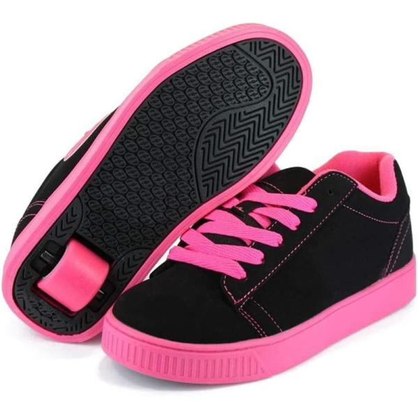 [Release date: June 22, 2024]1：クラシックな靴紐デザイン2：通気性のあるアッパーデザイン3：滑りにくい耐摩耗TPRソール4：高品質のクリスタルホイール素材