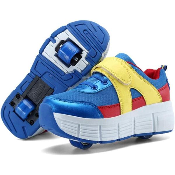 [Release date: June 22, 2024]1：ベルクロゴムバンドデザイン2：通気性のあるアッパーデザイン3：滑りにくい耐摩耗TPRソール4：高品質のクリスタルホイール素材