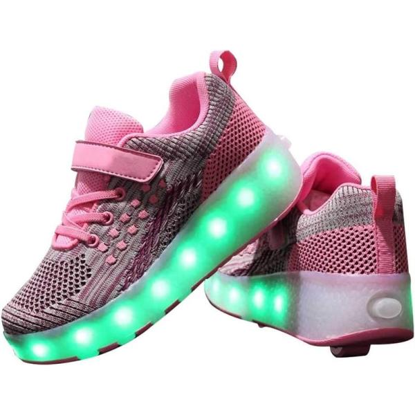 [Release date: June 22, 2024]ホイールは、高品質の耐摩耗性PUで作られ、厚みがあり、特別に処理されています。 ホイールは長寿命で、エッセンシャルオイルベアリングは安全で安定しています。アッパーは快適なフライング織...