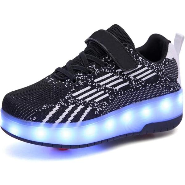 [Release date: June 22, 2024]スタイリッシュで美しいソール、不規則に配置されたテクスチャ、それにより靴の床の摩擦を増加LEDライトを水に入れても光ります、そして強力な防水機能はあなたの子供がより快適で安全になるよ...