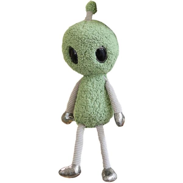 宇宙人をイメージしたぬいぐるみです！ エイリアン 宇宙人 ぬいぐるみ 抱き枕 人形 おもちゃ おもしろグッズ プレゼント お誕生日 子供