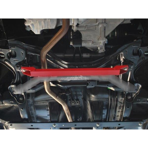 アンダーバー ダイハツ コペン La400k 補強パーツ ボディ剛性アップ Buyee Buyee 日本の通販商品 オークションの代理入札 代理購入