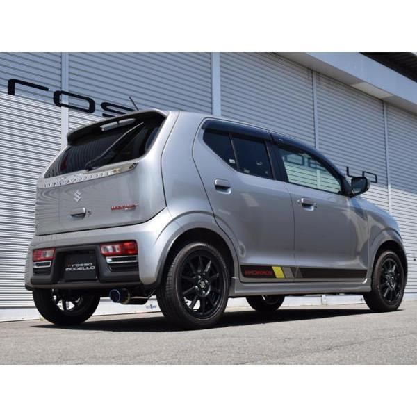 ROSSO MODELLO ロッソモデロ COLBASSO Ti-C マフラー アルト ROSSO MODELLO ロッソモデロ COLBASSO Ti-C マフラー アルト