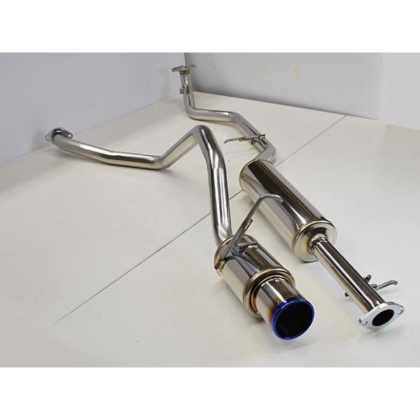 ROSSO MODELLO（ロッソモデロ） ムーヴカスタムRS マフラー LA100S