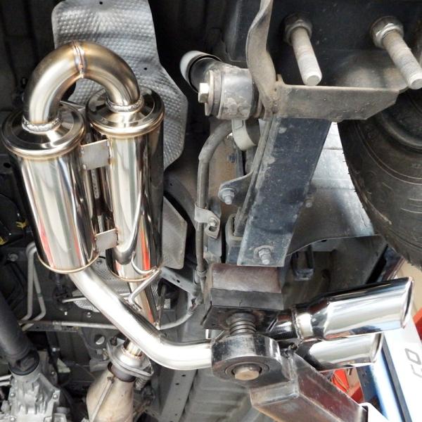 サイド出し ロッソモデロ Dussel Ns T ハイエース バン サイドマフラー Trh0v 車検対応 人とは違う仕様に オーバルツインテール Buyee Buyee 提供一站式最全面最專業現地yahoo Japan拍賣代bid代拍代購服務 Bot Online