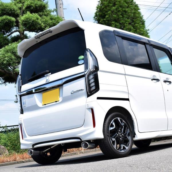 ホンダ N Box カスタム Jf3 ターボ マフラー Dualist Ex 迫力の左右出し Nbox Buyee Buyee Japanese Proxy Service Buy From Japan Bot Online