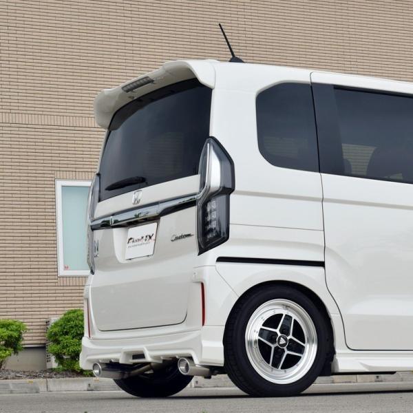 ホンダ N Box カスタム Jf3 ターボ マフラー Dualist Ex 迫力の左右出し Nbox Buyee Buyee Japanese Proxy Service Buy From Japan Bot Online