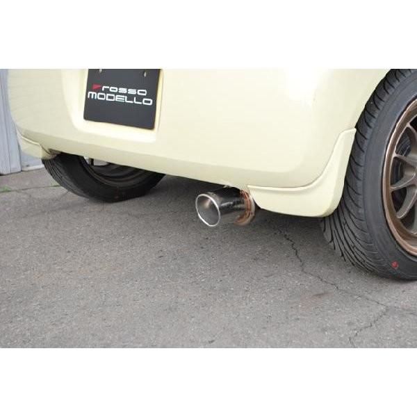 ROSSO MODELLO 【送料無料】ロッソモデロ GT-X エッセ マフラー