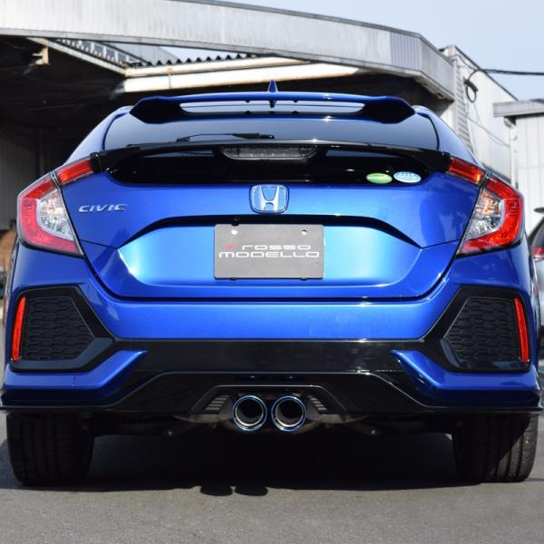 今だけ 送料無料 新型 シビック マフラーカッター ハッチバック Fk7 ロッソモデロ Marvelous T2 ブルー Buyee Buyee 日本の通販商品 オークションの代理入札 代理購入