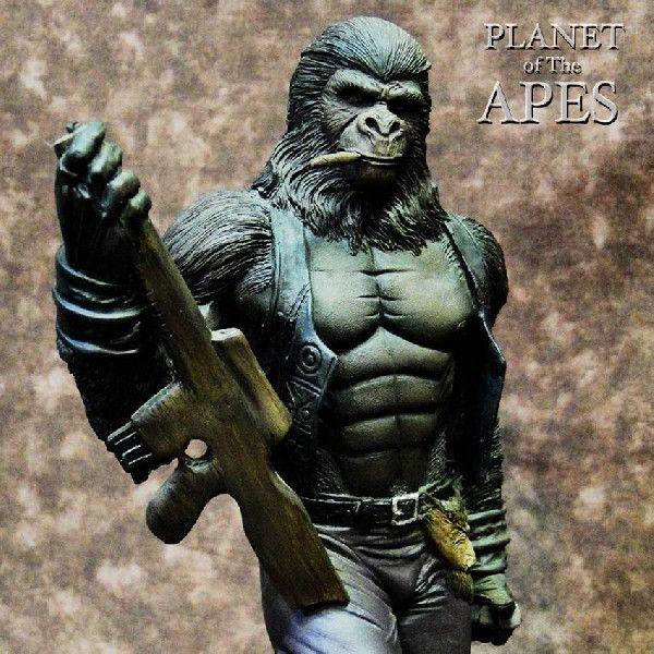 PLANET of the APES 完成品 : ROSWELL JAPAN - 通販 - Yahoo!ショッピング